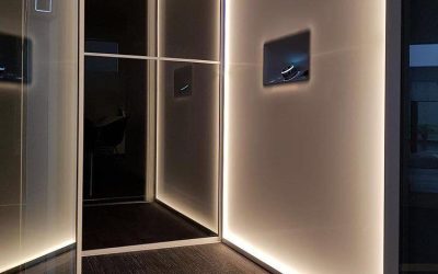 螺杆电梯运作机制解析：升降背后的科学逻辑与安全内核